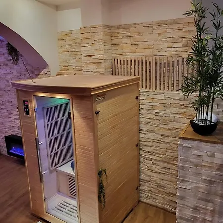 Le De La Cathedrale - Jacuzzi - Sauna - Champagne - Netflix - Wifi Appartement *