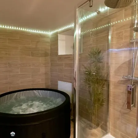 Le De La Cathedrale - Jacuzzi - Sauna - Champagne - Netflix - Wifi *