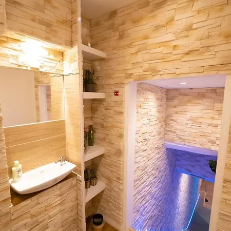 Le De La Cathedrale - Jacuzzi - Sauna - Champagne - Netflix - Wifi Apartman Troyes