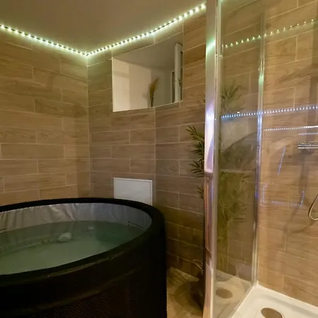 Le De La Cathedrale - Jacuzzi - Sauna - Champagne - Netflix - Wifi *